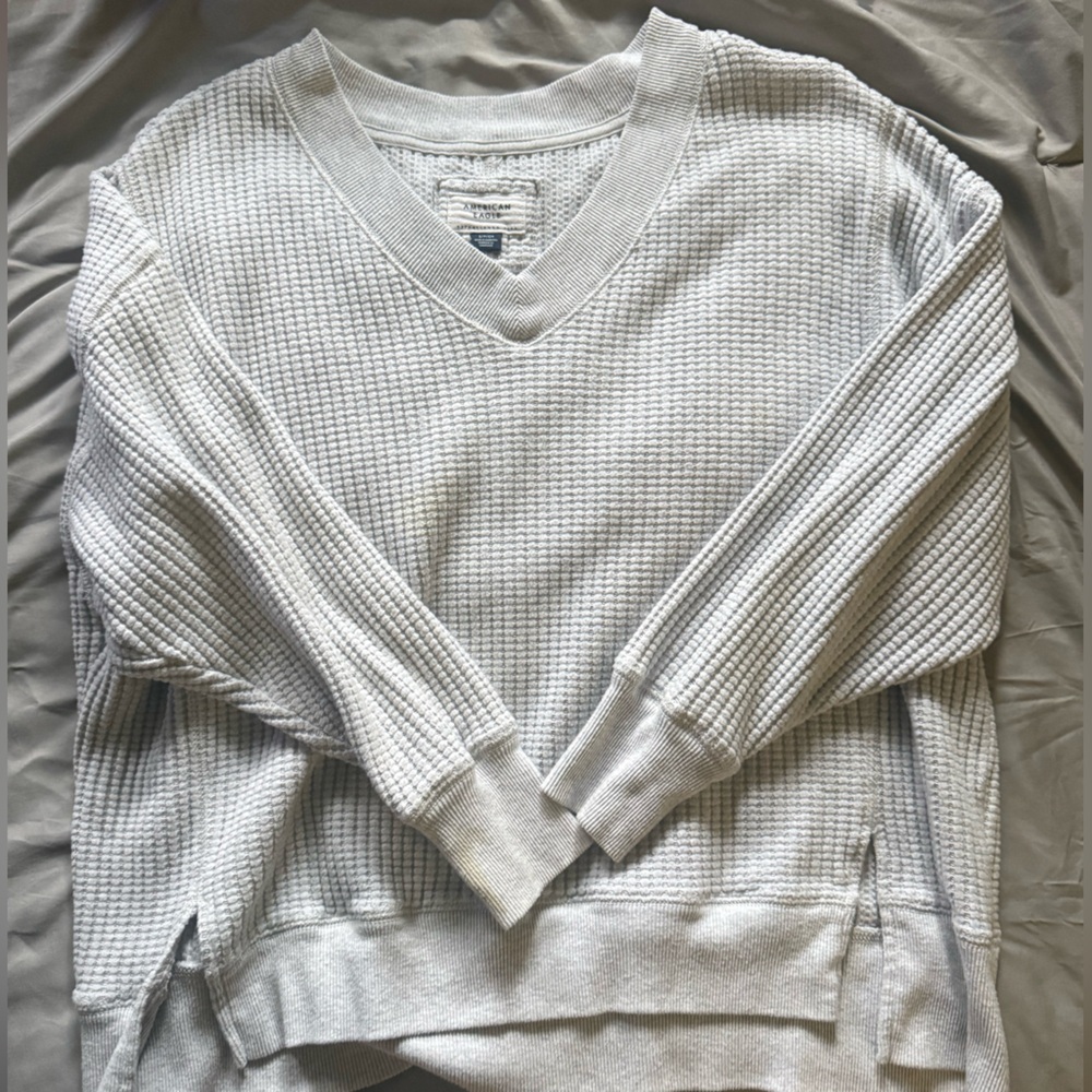 AE oversized sweater